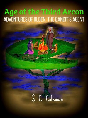 cover image of Age of the Third Arcon